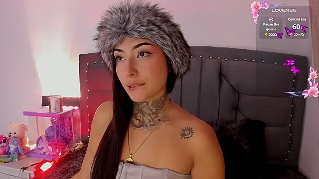 Lilith blaze Fg online show from 02/05/26, 12:26