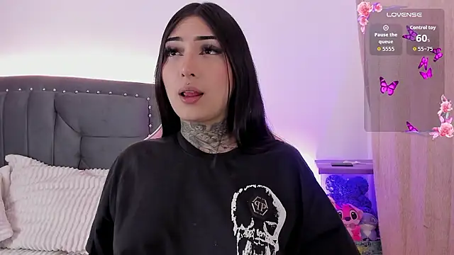 Lilith blaze Fg online show from 03/22/26, 08:23