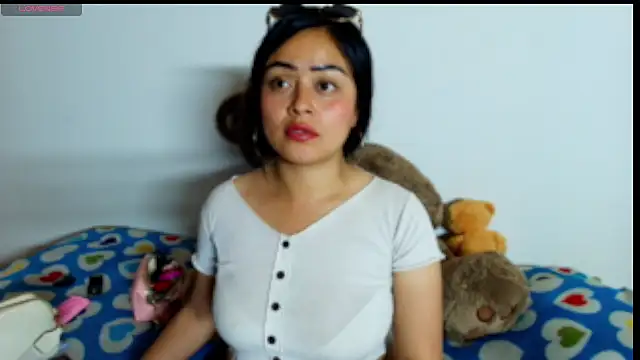 gabriela grace1 online show from 04/07/26, 11:26