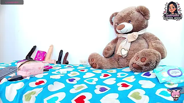 gabriela grace1 online show from 07/07/26, 02:32