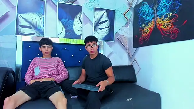 Roman cute online show from 01/10/26, 02:52