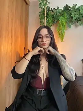  Charlotte Rose online show from 03/08/26, 09:07