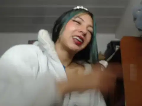 SweetCandyDemony online show from 03/12/26, 03:29