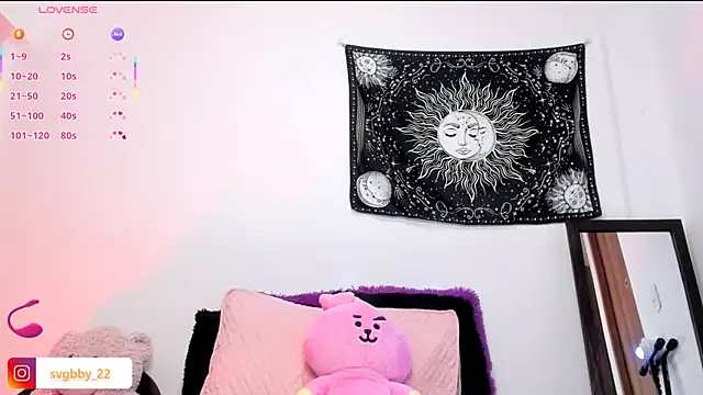 savage bbygirl online show from 03/24/26, 04:50