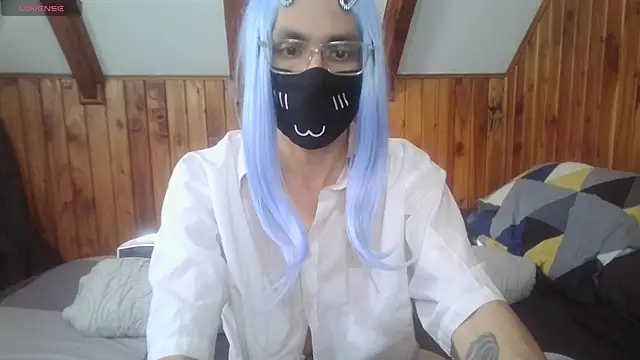 Frankie boygirl online show from 05/01/26, 07:07