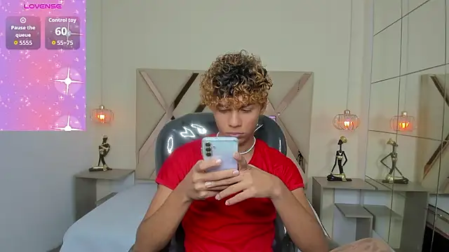 Anyelo Twink online show from 03/28/26, 05:07