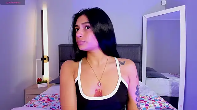 lilith petit  online show from 02/20/26, 01:22