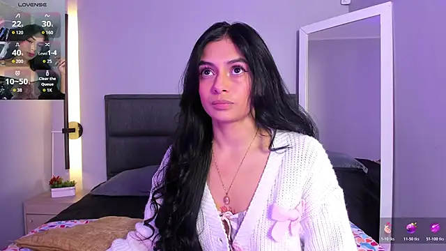 lilith petit  online show from 03/19/26, 01:15