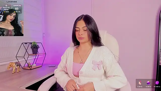 lilith petit  online show from 03/24/26, 01:27