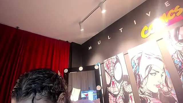 Zamariahh online show from 06/27/26, 03:00