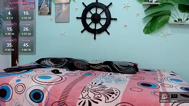 lucerodelamanana343 online show from 02/21/26, 07:37