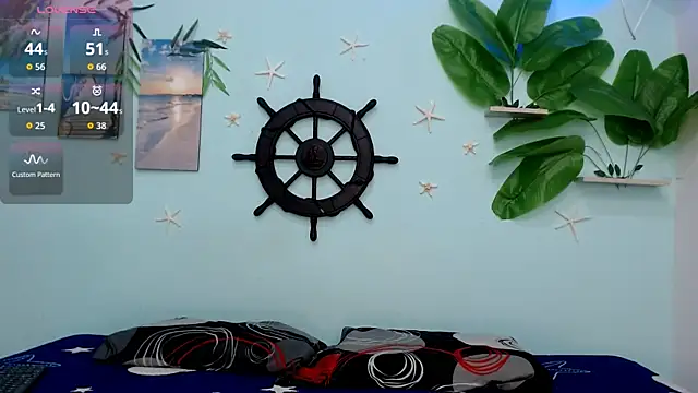 lucerodelamanana343 online show from 02/26/26, 07:46