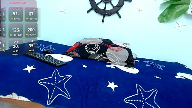 lucerodelamanana343 online show from 02/27/26, 06:41