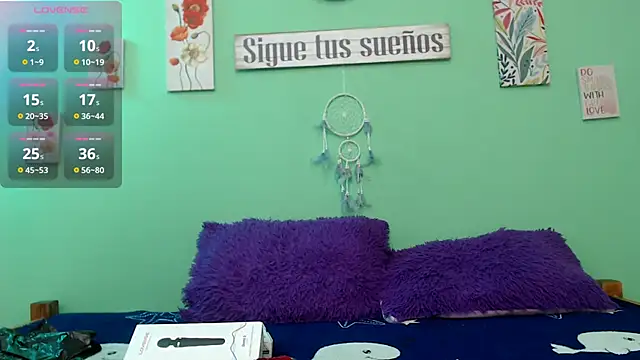 lucerodelamanana343 online show from 03/29/26, 07:14