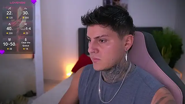 goldenatlasX online show from 02/08/26, 03:59