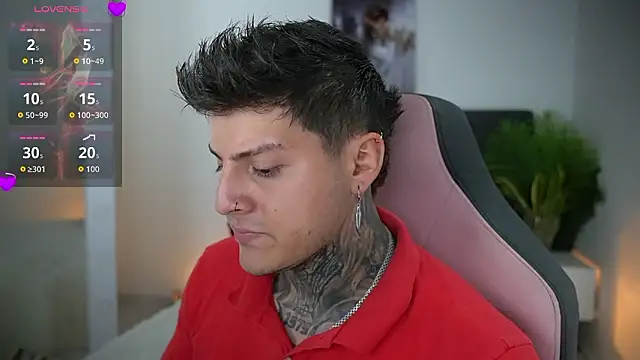 goldenatlasX online show from 02/14/26, 06:04