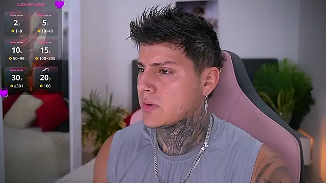 goldenatlasX online show from 02/15/26, 06:15