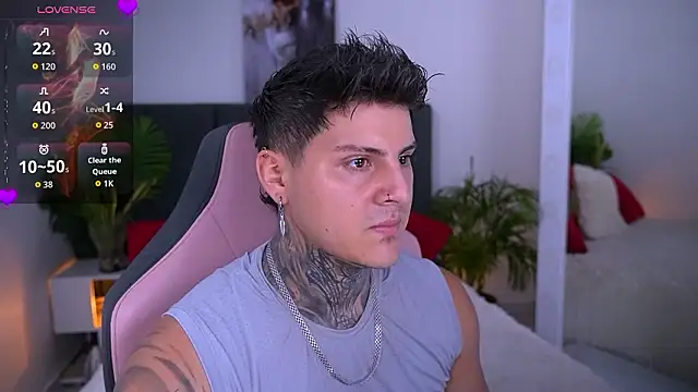 goldenatlasX online show from 03/05/26, 08:27