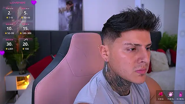 goldenatlasX online show from 03/14/26, 07:30