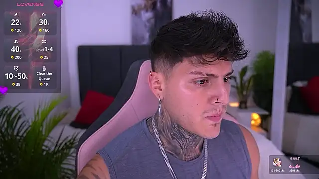 goldenatlasX online show from 03/20/26, 07:52