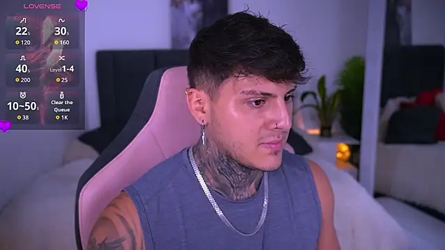 goldenatlasX online show from 03/27/26, 07:35