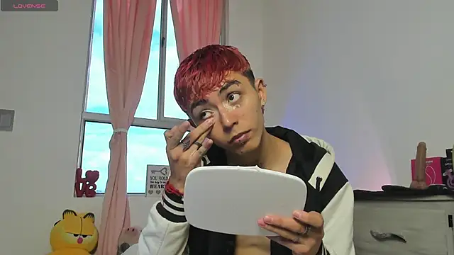 Maiky Cooper01 online show from 02/18/26, 06:15