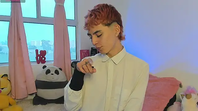 Maiky Cooper01 online show from 03/05/26, 06:59