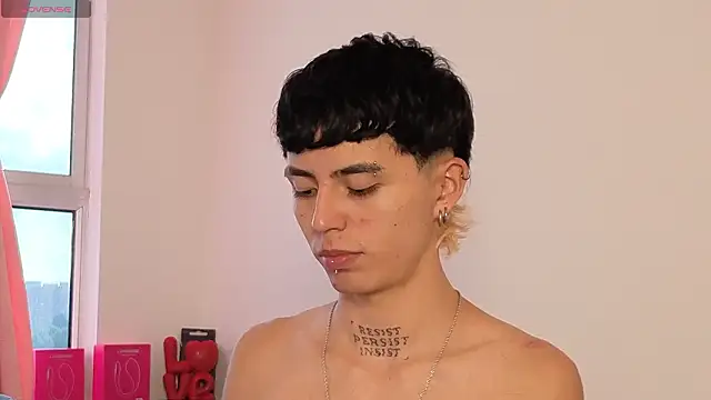 Maiky Cooper01 online show from 03/22/26, 01:47