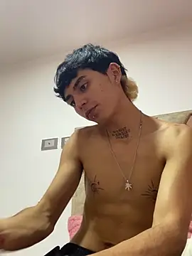 Maiky Cooper01 online show from 04/14/26, 04:07