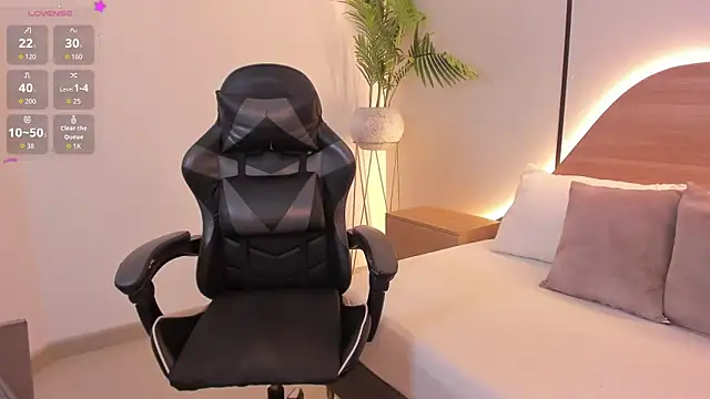 cataleya castle online show from 03/06/26, 01:18