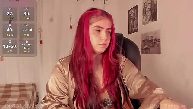 lanna  wilson online show from 04/17/26, 01:19