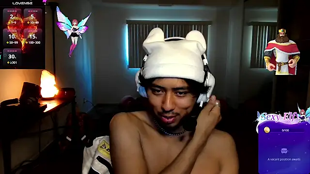 Embersboudoir online show from 03/06/26, 11:12