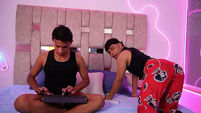 LiamJaxon online show from 01/18/26, 03:32