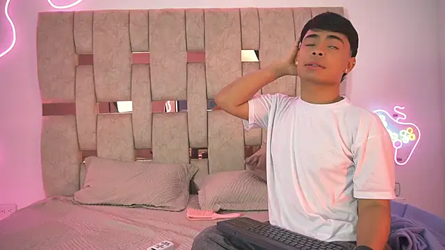 LiamJaxon online show from 02/06/26, 03:55