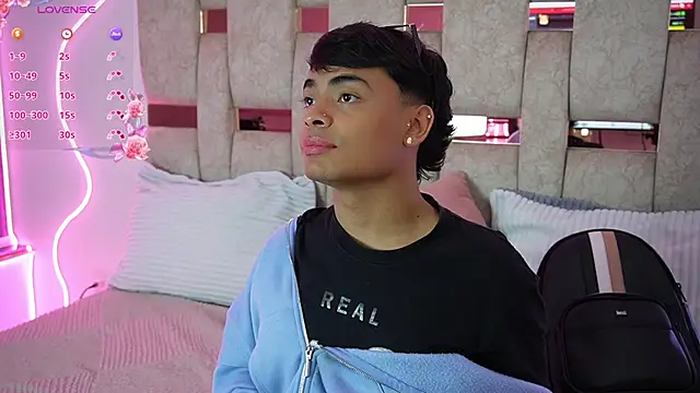 LiamJaxon online show from 02/14/26, 03:36