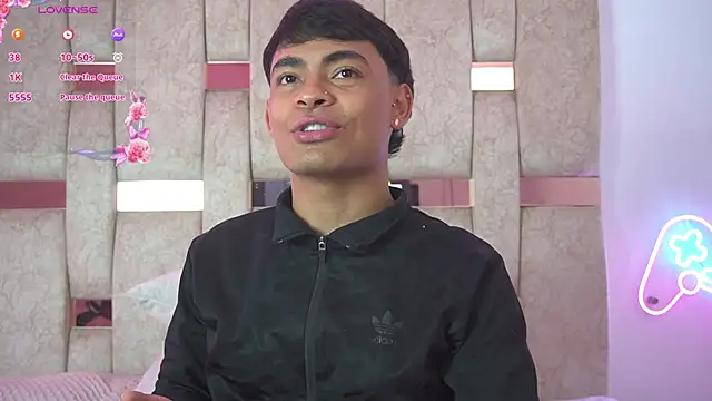 LiamJaxon online show from 02/19/26, 03:13