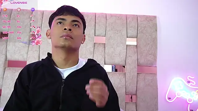 LiamJaxon online show from 03/03/26, 03:12