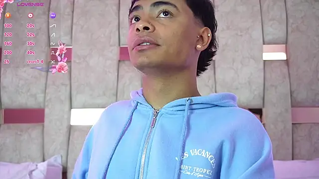 LiamJaxon online show from 03/04/26, 03:23