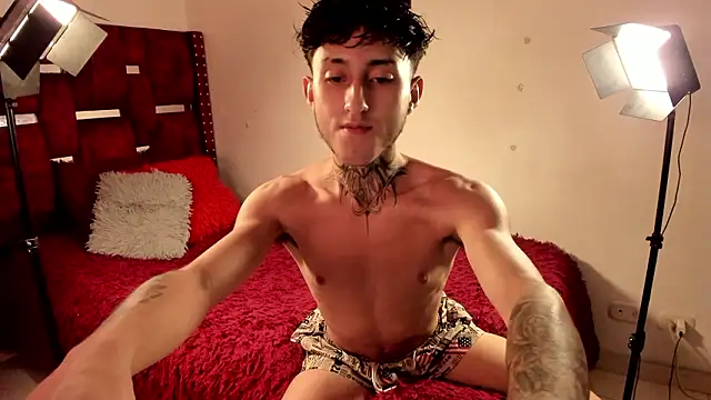 cyber novaa4 online show from 01/19/26, 12:03