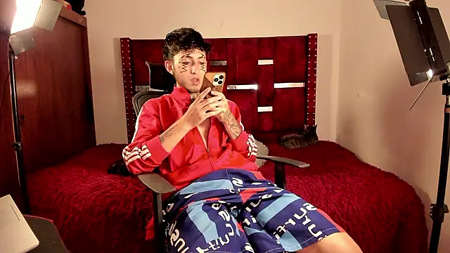 cyber novaa4 online show from 02/10/26, 02:37