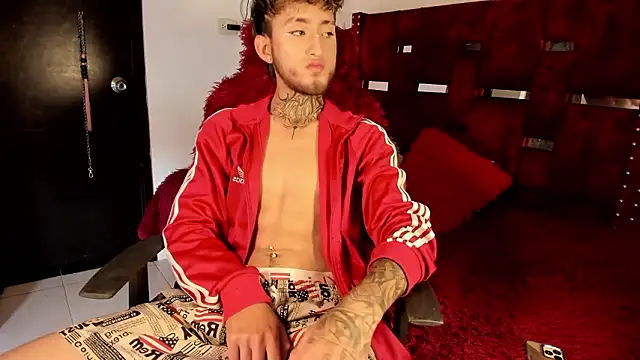 cyber novaa4 online show from 03/14/26, 02:44