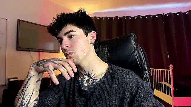 LiamFoster online show from 01/14/26, 02:44