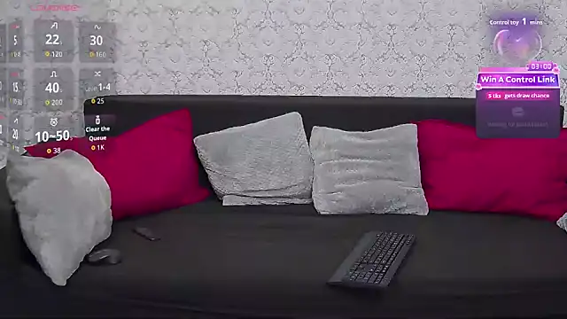 Deea Passion30 online show from 01/14/26, 10:32