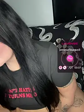 Miss CurvesXXX online show from 06/21/26, 12:19
