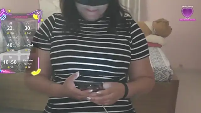 SASSY AANNUU online show from 02/02/26, 06:50