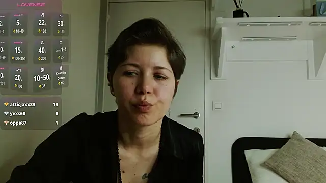 Alexxa XX online show from 02/19/26, 07:10