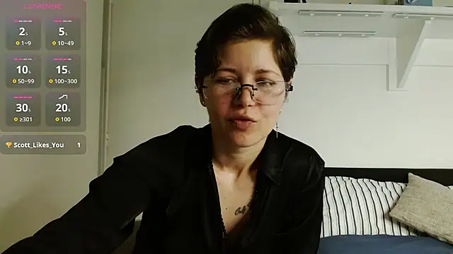 Alexxa XX online show from 02/24/26, 09:02