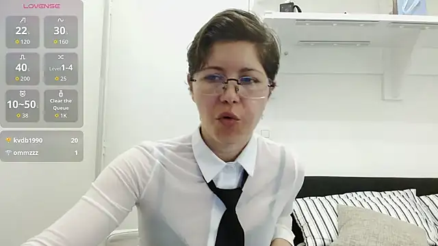 Alexxa XX online show from 02/25/26, 07:23