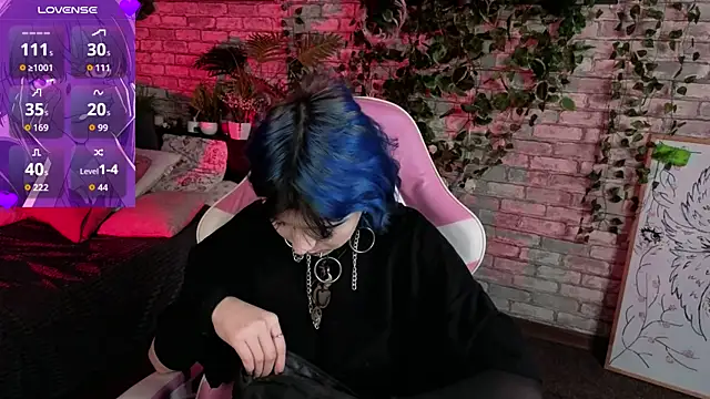 Ashley Veil online show from 02/05/26, 08:46