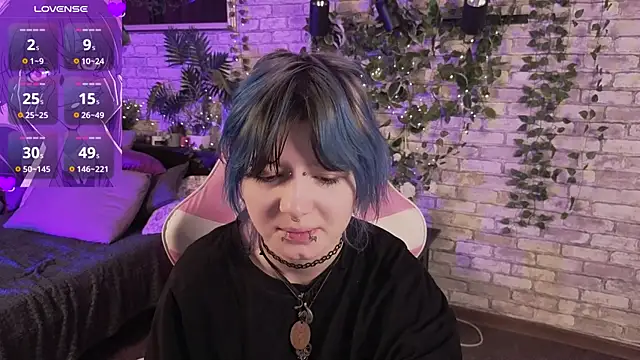 Ashley Veil online show from 02/23/26, 08:39